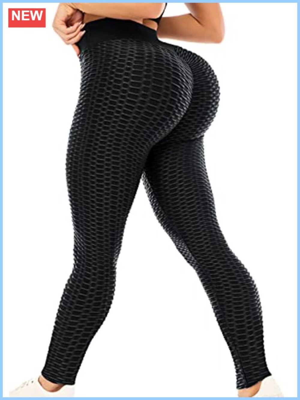 Scrunch Butt Lifting Workout Leggings High Waisted Yoga Pants